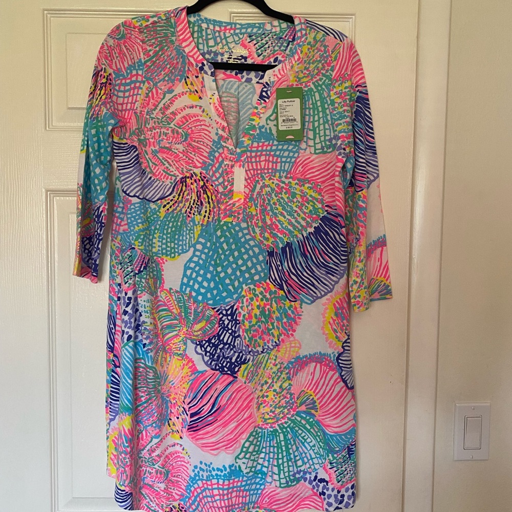 NWT Lilly Pulitzer Ali dress